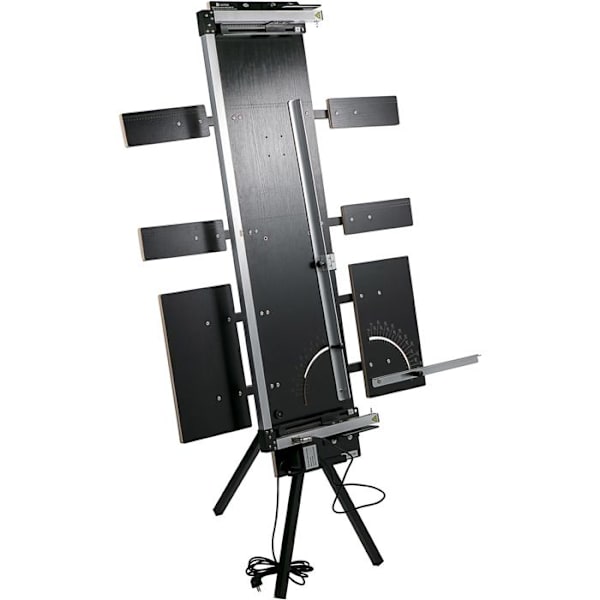 Svampefjerner - Duoku - 42 cm max - 115 cm Maksimal længde - 200W Effekt