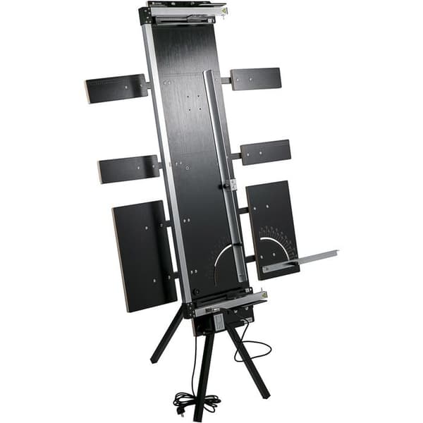 Svamppump - Duoku - 42 cm max - 115 cm Max längd - 200W Effekt