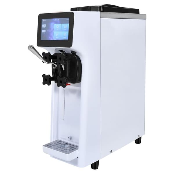Kone jäätelölle - DUOKU - BQL-9200ST - 10 L/h - 4 L - Ruostumaton teräs 201