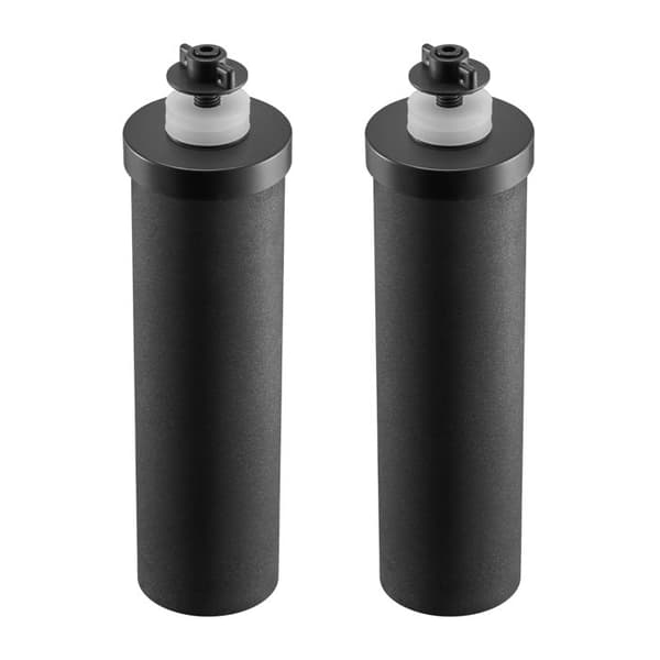 Vattenfilter - DUOKU - K8005 - Aktivt Kol - 2-pack - Lätta att byta