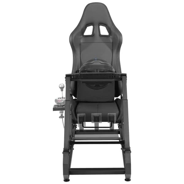Support til Racerstyring - Duoku - til Logitech G923/G920/G29 - Cockpit til Køresimulator - Kompatibel med Thrustmaster T248P