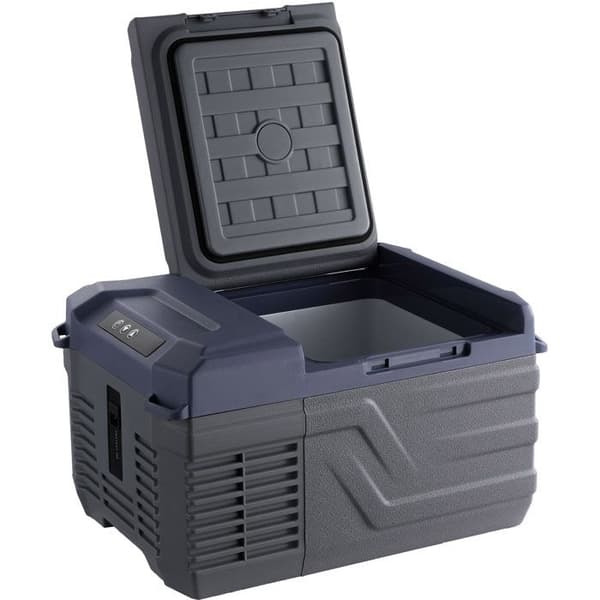 Bilhålskyla - DUOKU - 9 L - Bärbar 12 V - Justerbar temperatur - 45 W
