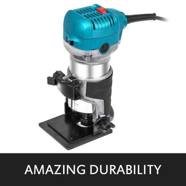 Lamineringsrouter 220 V-Duoku-Trärouter-Eltrådsfräs för träbearbetning
