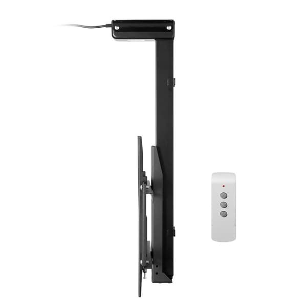 Motoriseret Loftmontering - DUOKU - 32 til 55 tommer - Justerbar - VESA 24x16 tommer - 120 lb max