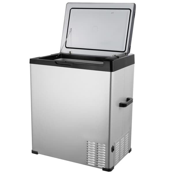 Bilkylare - DUOKU - 70 L - Bärbar - Justerbar Temperatur - 12 V