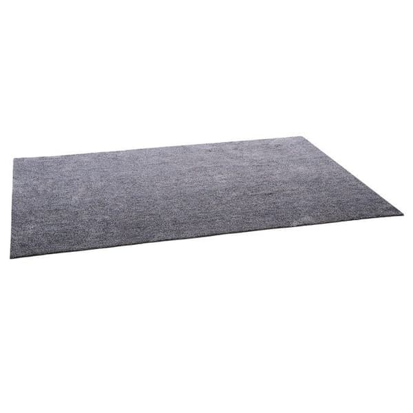 Matta - DUOKU - Modern - 2,44 x 3,05 m - Lång Ludd - Antisklid TPR