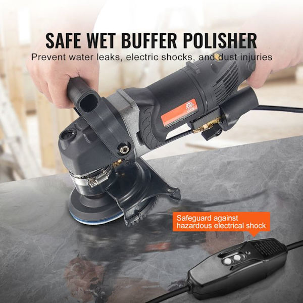 Fugtpudser - DUOKU - MY3017 - 800 W - 6 Variable Hastigheder - 4 kg