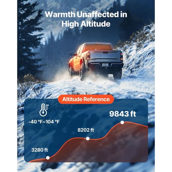 Diesellämmitys - DUOKU - CY-28 - 8 kW - 12–24 V - 0,18–0,36 L/h