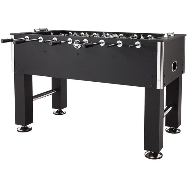 Fodboldbord - DUOKU - SUO-5529L - 55 tommer - Indendørs spillebord - Sort