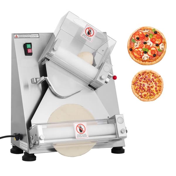 Elastisk Pizzabildare - DUOKU - APD30 - 370 W - Automatisk Kavel - 7,6 till 35,5 cm