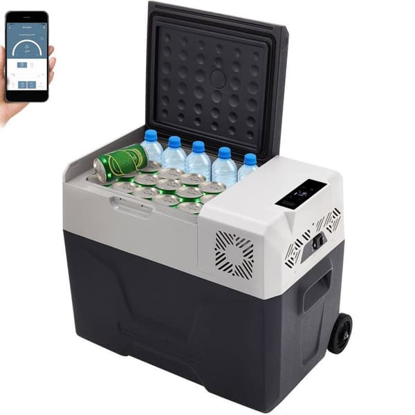 Bilkylskåp - DUOKU - CX30 - 30 L - -20 till 20 °C - 12/24 V (60 W)