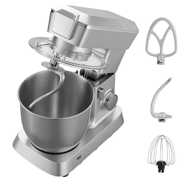 Multifunktionel Køkkenrobot - DUOKU - SM-1532BM - 1300 W - 4,3 L - Hakker og Blender