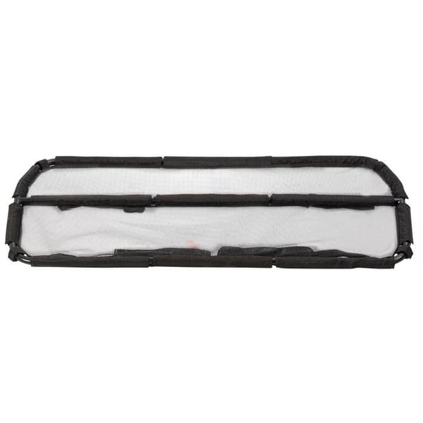 Hundebil Barrier-Duoku-117 cm Bred-til Bagagerum-Universal Barrier til Kæledyr