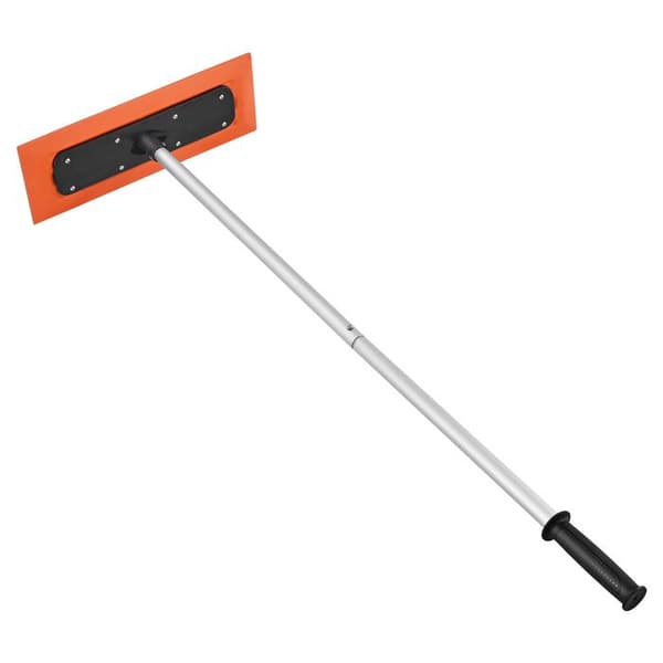 Snöskrapa för tak - DUOKU - CY-SF25 - Blad 45 cm - Handtag 1,2 m - Högdensitets skumskrapa