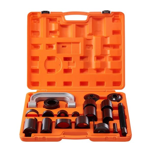 Kit med kuglehoved - DUOKU - 21 dele - Kulstofstål - Til biler 2WD og 4WD - HRC32-38