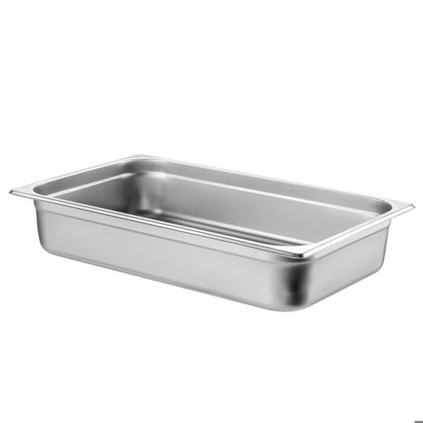 Dampkogepande - DUOKU - UCT8114-1 - Rustfrit Stål - 13,9 L - 530 x 326 x 107 mm