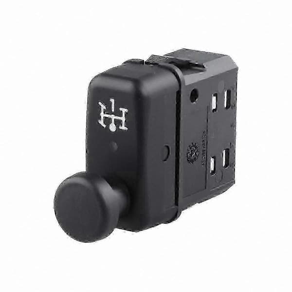 PTO Dragknapp för lastbilsrockerapplikationer 0045454107 Black