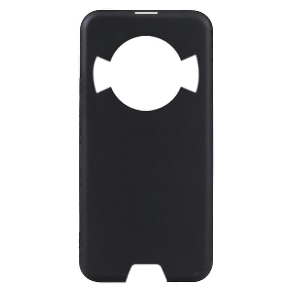TPU Telefoncover Black For Ulefone Power Armor 16S