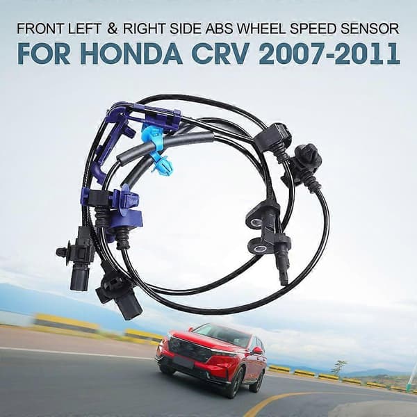 Til Honda CRV 2007-2011 Venstre og Højre Side ABS Hjulsensor jy