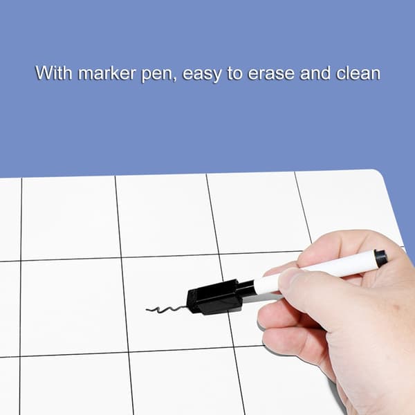 {YM}Magnetic Multi-Purpose Mat, Rubber Workstation Mat for Smartphone Repair