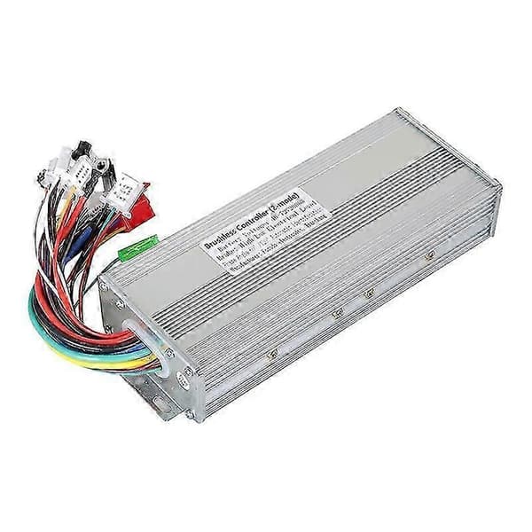 48-72V 2000W DC Børsteløs Motor Hastighetskontroller Erstatning kompatibel med E-sykkel Scooter