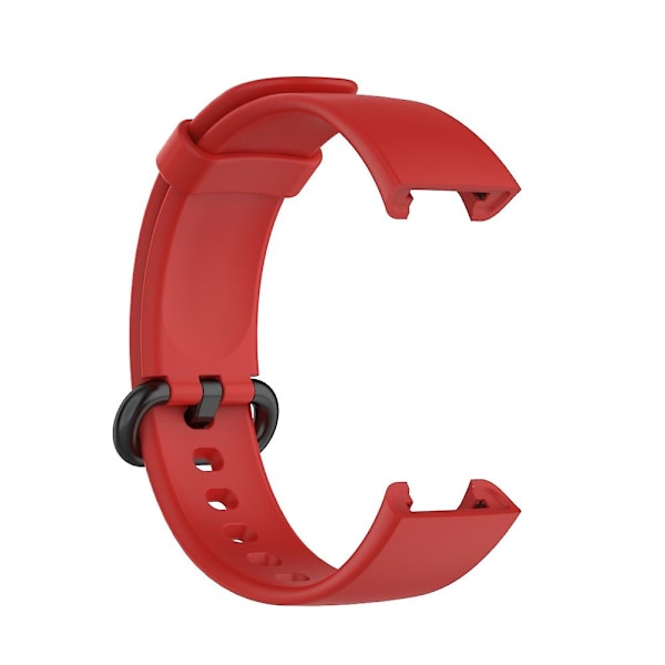 Udskiftnings silikoneremKompatibel med Xiaomi Mi Watch Lite urremme Smart Watch remKompatibel med Redmi