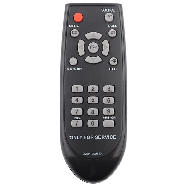 {YM}Samsung TV Remote Control Smart Replacement AA81 00243A