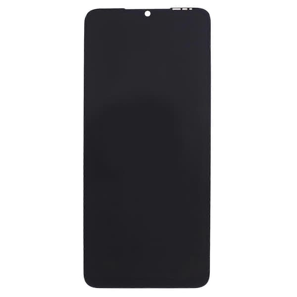 Til itel A70 Grade C LCD-skærm og digitizer samling (uden logo)
