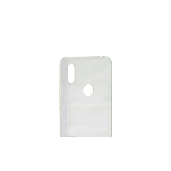 Skyddande TPU-skal Kompatibel Xiaomi Redmi Note S2 Flex Transparent