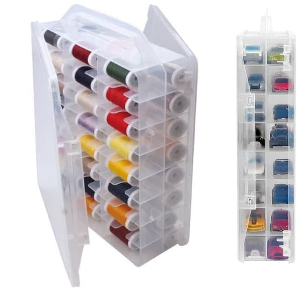 {YM}2-pak Dobbeltsidet Vitrine / Opbevaringsskab til Modelbiler – 46/92 Rum Hylde til Samlerbiler 1 2-Pack