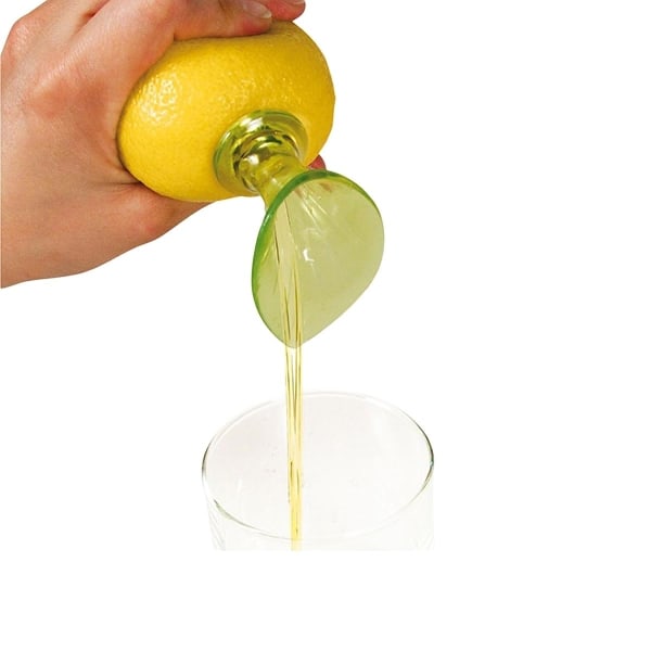 Citron- och apelsincitrusjuicextraktor
