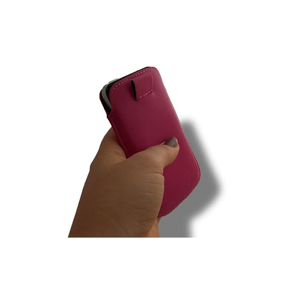Gul sugpropp vingdocka stöd för smartphone