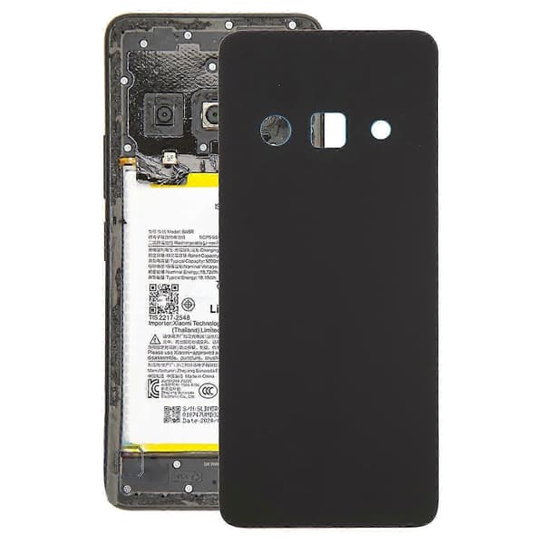 För Xiaomi Redmi A3 4G Baksida 25-26