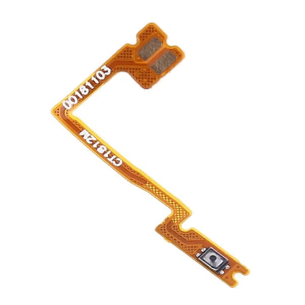 For OPPO A7 / AX7 Strømknap Flex Kabel Not Specified