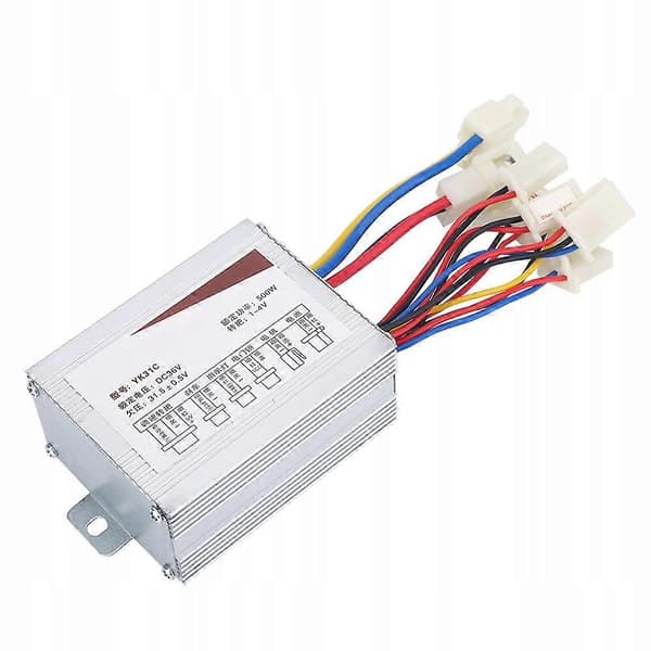 Yk31c 36v 500w Børstet Motor Controller