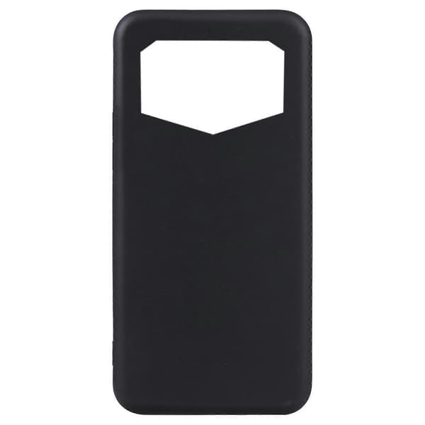 10 st TPU-telefonfodral Black For Doogee V Max Pro