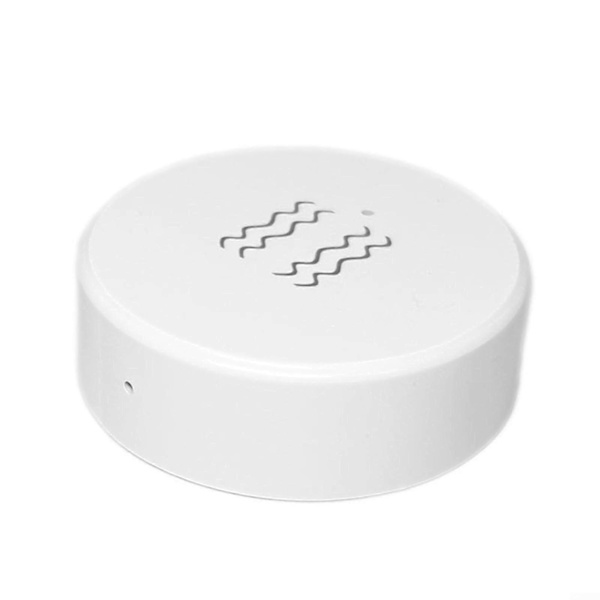 Rörelsesensor Vibrationssensor Lutningssensor Vibrationslarm för Tuya för Zigbee Smart Vibrationssensor Lutningssensor