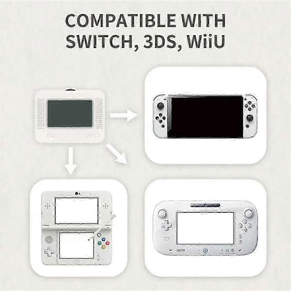 Til Amiibo Smart Simulator Nfc Pixl Infinite Kort Swipe Karakter