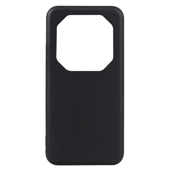 TPU-telefonfodral Black For Ulefone Armor 26 Ultra
