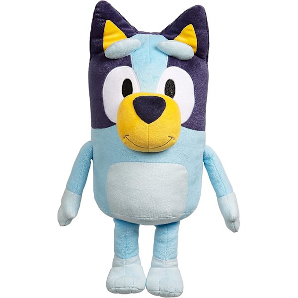 2 stk Bluey og Bingo Ekstra Stor 16 tommers Plussj Samleobjekt Stoffdyr Jumbo Myk Leke