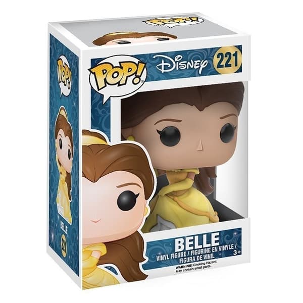 Funko PopBeauty And The Beast 221