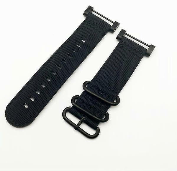 Nyloninen ranneke Suunto Essential/Core -kelloon