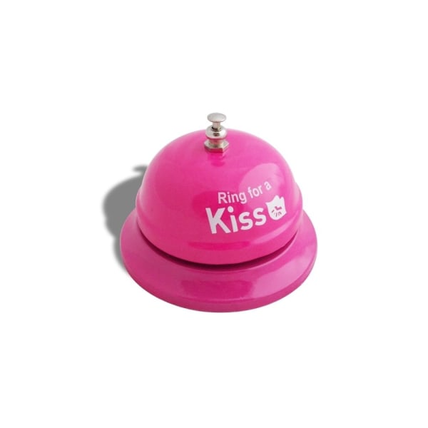 Ring för en Kiss Snap Bell