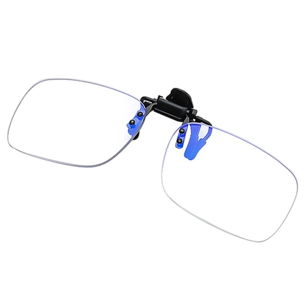 Clip-on Glasögon för Ålderssynthet Läsglasögon STYRKA Strength 400