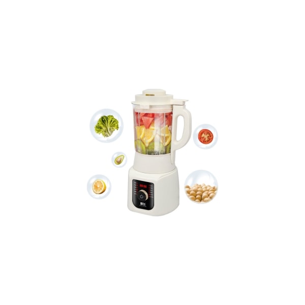 66 Multifunktionell Intelligent Väggbrytare 1.75LPC Matlagningsmaskin Catering Blender Smoothie Maskin