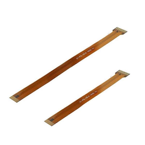 3 stk. Kamera FFC-kabel 15 Pin 22 Pin Båndkabel til Raspberry Pi Zero As Shown