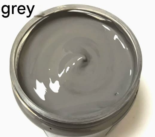 50 ml læderreparationscreme grå