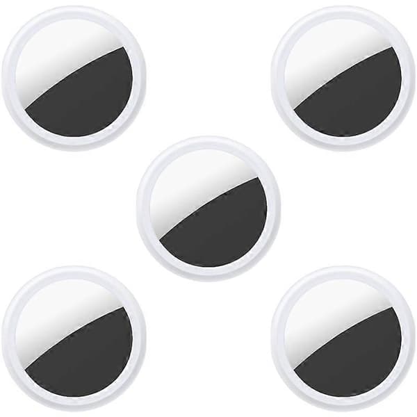 5P Mini GPS Tracker Bluetooth 4.0 IOS/Android-kompatibel Smart Locator för AirTag 5pcs BOX
