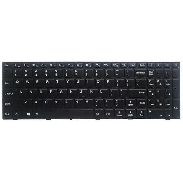 US Version Laptop Tangentbord For Lenovo 110-15ISK