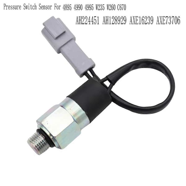 AH224451 Trykkontakt Sensor til Klipper 4895 4990 4995 As Shown